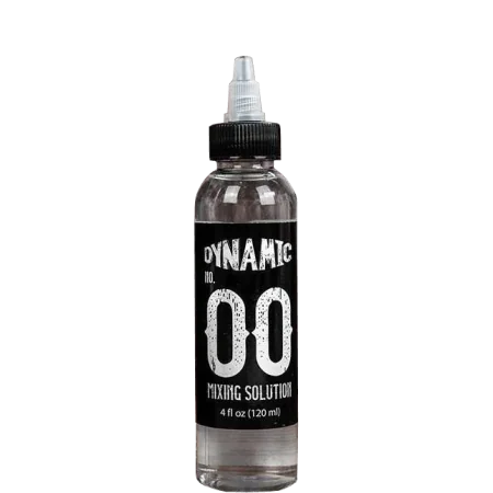 Dynamic Mixing Solution (120ml)