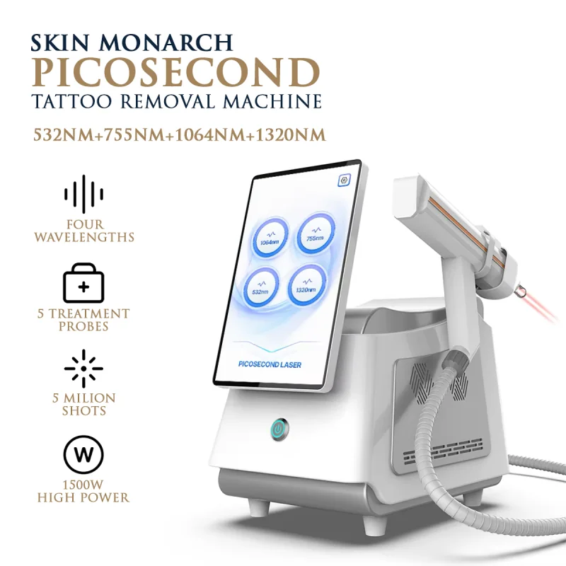 Skin Monarch Picosecond Лазер