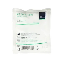 Sausā ledus iepakojums lāzerprocedūrām (100g)