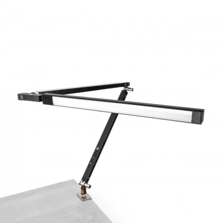 Salokāma galda lampa 11W