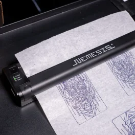 Nemesis Wireless Stencil Printer