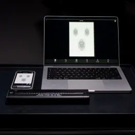 Nemesis Wireless Stencil Printer