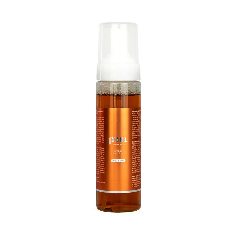 PMU Pretty Me Up Amber Cloud Foam (200ml)