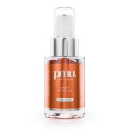 PMU Pretty Me Up Amber Shield Nomierinošs gels (30ml)
