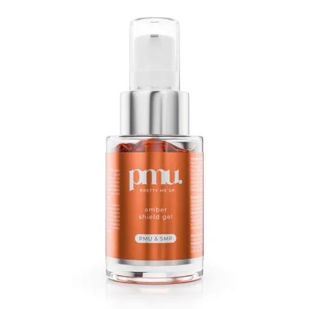 PMU Pretty Me Up Amber Shield Nomierinošs gels (30ml)