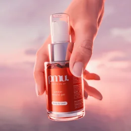 PMU Pretty Me Up Amber Shield Nomierinošs gels (30ml)