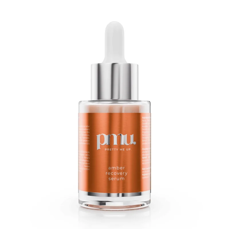 PMU Pretty Me Up Amber Recovery Serum (30ml)