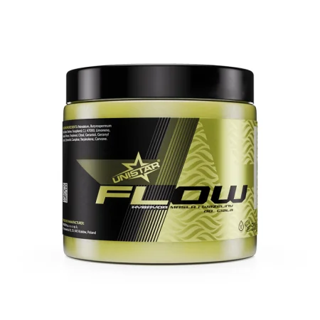 Unistar Flow Hybrid Tetovējumu sviests (500g) Unistar Flow Hybrid Tetovējumu sviests (500g)