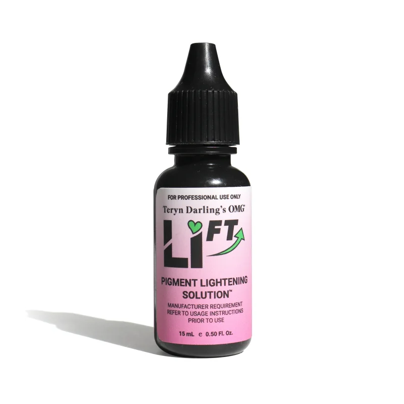 Li Pigments Li-Ft Pigment Lightening Solution (After Special Education)