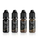 Etalon Mix Eyeliner Pigment Set By Anna Vasileva (4x10ml)