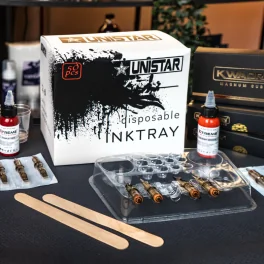 UNISTAR Одноразовый лоток для чернил (50шт)