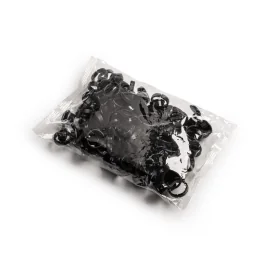 The Perma Ring Cup Container Black (50pcs)
