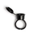 The Perma Ring Cup Container Black (50pcs)
