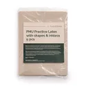 The Perma PMU Practising Latex Printed Shape and Outlines & Inkless (5pcs)