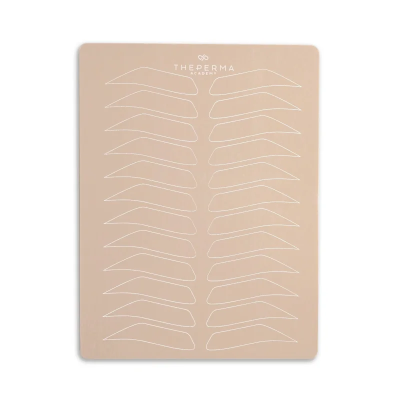 The Perma PMU Practising Latex Printed Shape and Outlines & Inkless (5pcs)