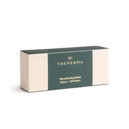 The Perma Microblading Nano Blades U24 0.16 (50pcs)