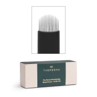 The Perma Microblading Blades U18 0.18 (50pcs)