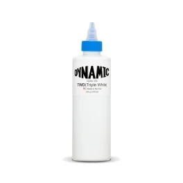 Dynamic Triple White Tetovēšanas Tinte (30ml/240ml)