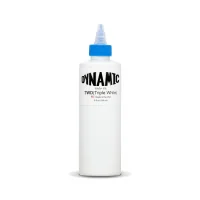 Dynamic Triple White Tetovēšanas Tinte (30ml/240ml)