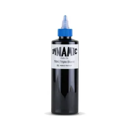 Dynamic Triple Black Tattoo Ink (30ml / 240ml)