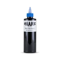 Dynamic Triple Black Tetovēšanas Tinte (30ml/240ml)