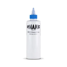Dynamic Heavy White Tetovēšanas Tinte (30ml)