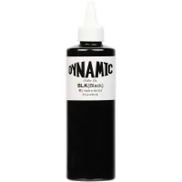Dynamic Black Tetovēšanas Tinte (30ml/240ml)