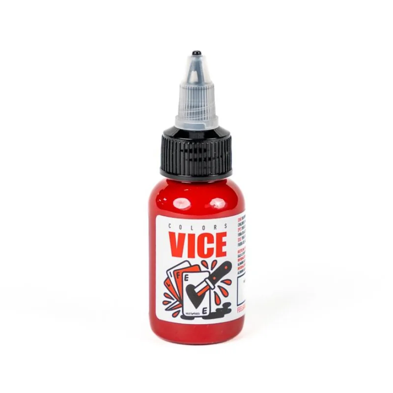Vice Colors Bleeding Red (30ml)