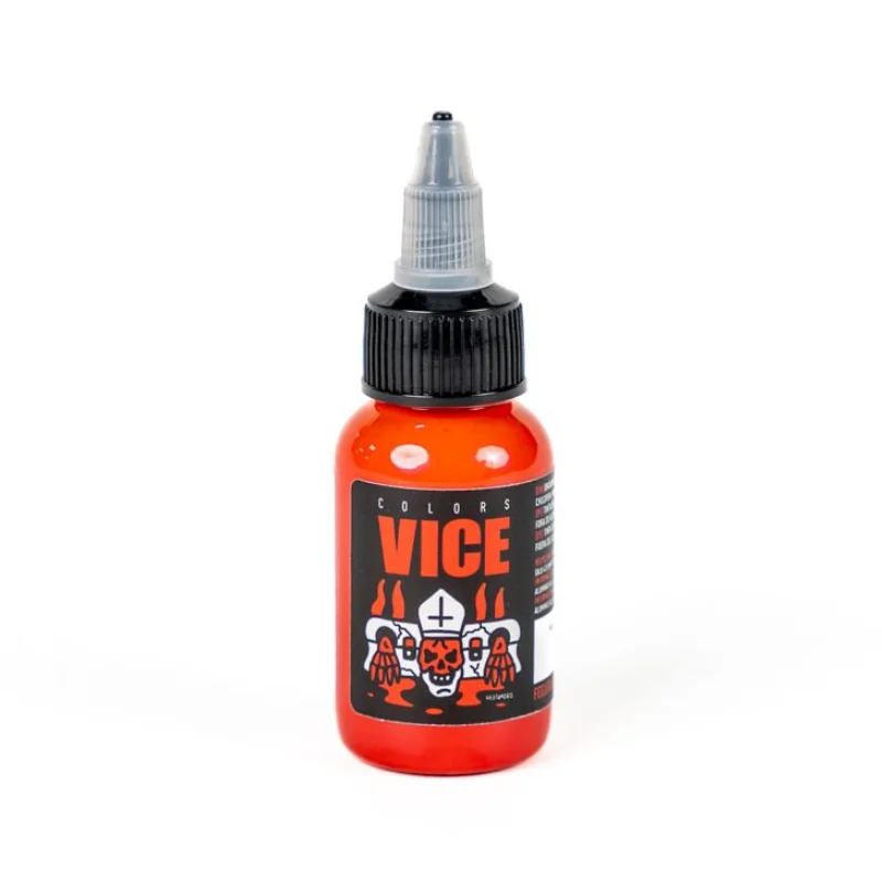 Vice Colors Burning Red (30ml) Vice Colors Burning Red (30ml)