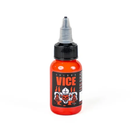 Vice Colors Burning Red (30ml) Vice Colors Burning Red (30ml)