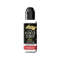 Kuro Sumi Imperial Heaven White Pigments