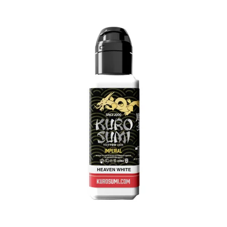 Kuro Sumi Imperial Heaven White Пигмент