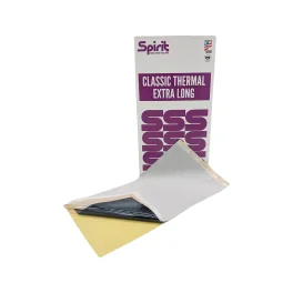 Spirit Classic Purple Termālais Tetovējumu Pārneses Papīrs Īpaši Garš (21.6 x 40.64cm)