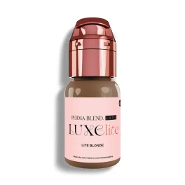 Perma Blend Luxe Lite PMU Pigments Lite Blonde (15ml)