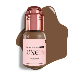 Perma Blend Luxe Lite PMU Pigments Lite Blonde (15ml)