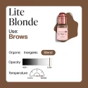 Perma Blend Luxe Lite PMU Pigments Lite Blonde (15ml)