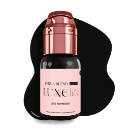 Perma Blend Luxe Lite PMU Пигмент Lite Espresso (15ml)