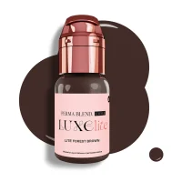 Perma Blend Luxe Lite PMU Pigments Lite Forest Brown (15ml)