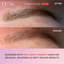 Perma Blend Luxe Lite PMU Пигмент Lite Forest Brown (15ml)