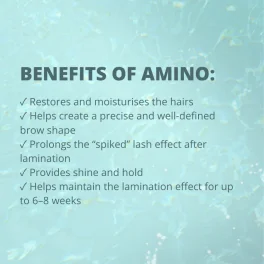 Elan AMINO Brow & Lash Amino Acid Concentrate (10ml)