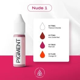 The Pigment Discovery Набор пигментов (8x3ml)