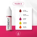 The Pigment Discovery Pigmentu Komplekts (8x3ml)
