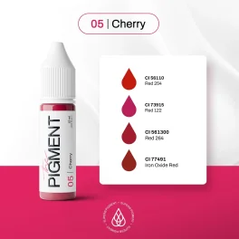 The Pigment Discovery Набор пигментов (8x3ml)