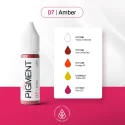 The Pigment Discovery Набор пигментов (8x3ml)