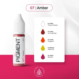 The Pigment Discovery Pigmentu Komplekts (8x3ml)