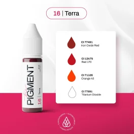 The Pigment Discovery Pigmentu Komplekts (8x3ml)