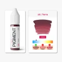 The Pigment Discovery Набор пигментов (8x3ml)