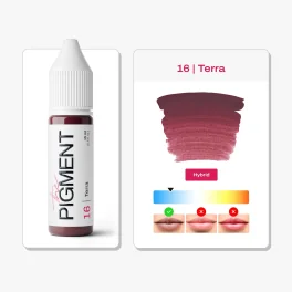The Pigment Discovery Pigment Kit (8x3ml)
