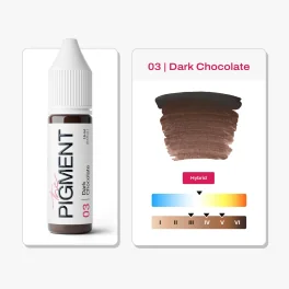 The Pigment Discovery Pigmentu Komplekts (8x3ml)