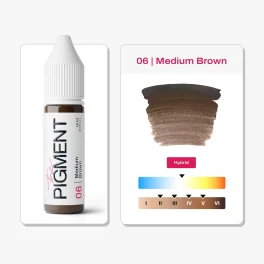 The Pigment Discovery Pigmentu Komplekts (8x3ml)